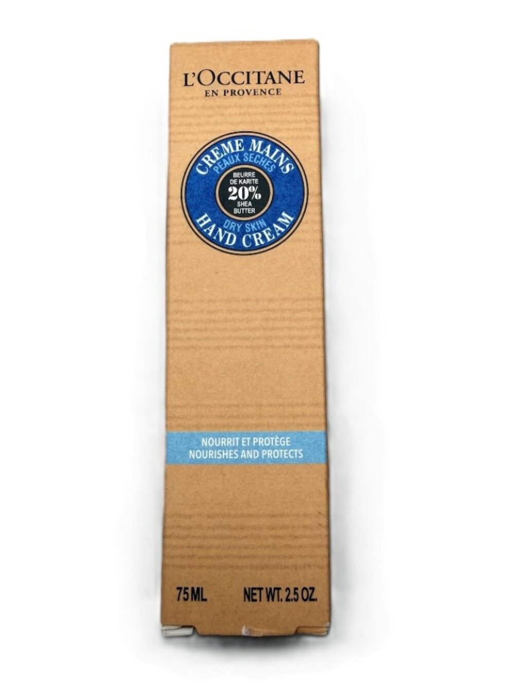 L'Occitane Shea Butter Hand Cream (75 mL / 2.5 oz)